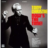 Christie, Tony 'Now's The Time'  CD